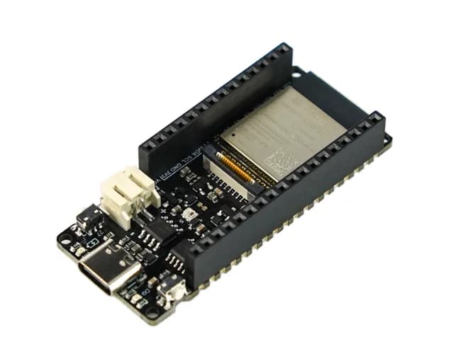 Микроконтроллер FireBeetle ESP32-E IoT с разъемом (поддерживает Wi-Fi и Bluetooth)