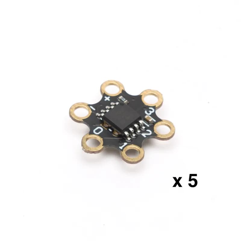 Доска Little Bird Finch ATTiny85 x 5