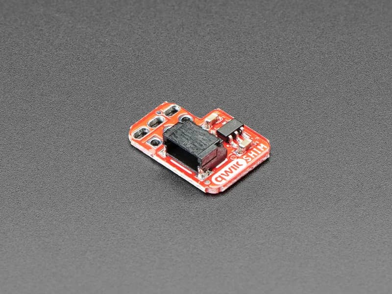 SparkFun Qwiic или Stemma QT SHIM для Raspberry Pi/SBC