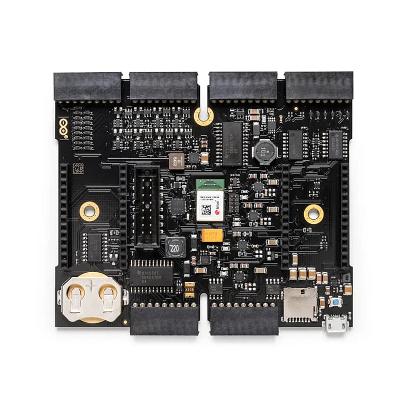 Официальная плата разработки Arduino Edge Control — AKX00034