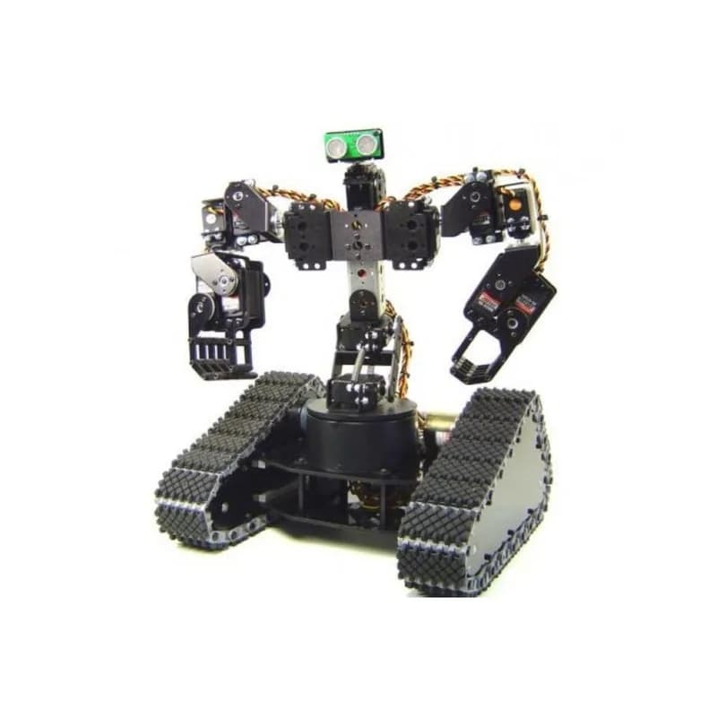 Комплект робота Johnny 5