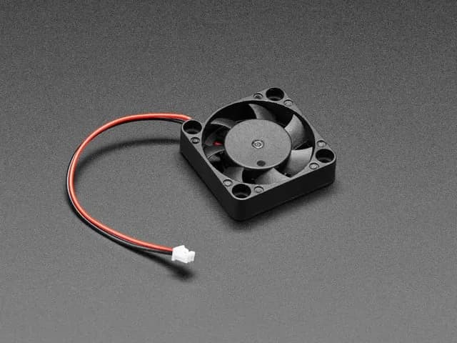 Миниатюрный охлаждающий вентилятор 5 В с разъемом Molex PicoBlade