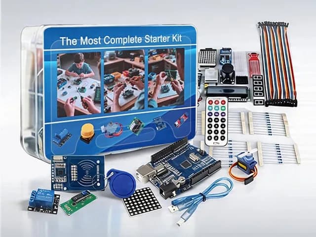 BMT RFID ADVANCD UNO STARTER KIT