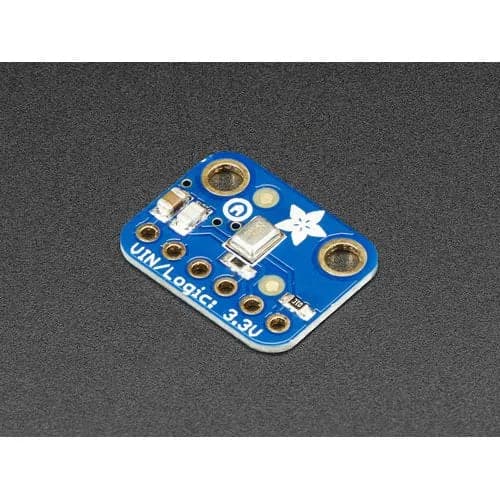SPH0645LM4H I2S MEMS
