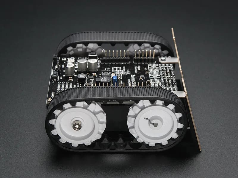 Робот Zumo для Arduino v1.2
