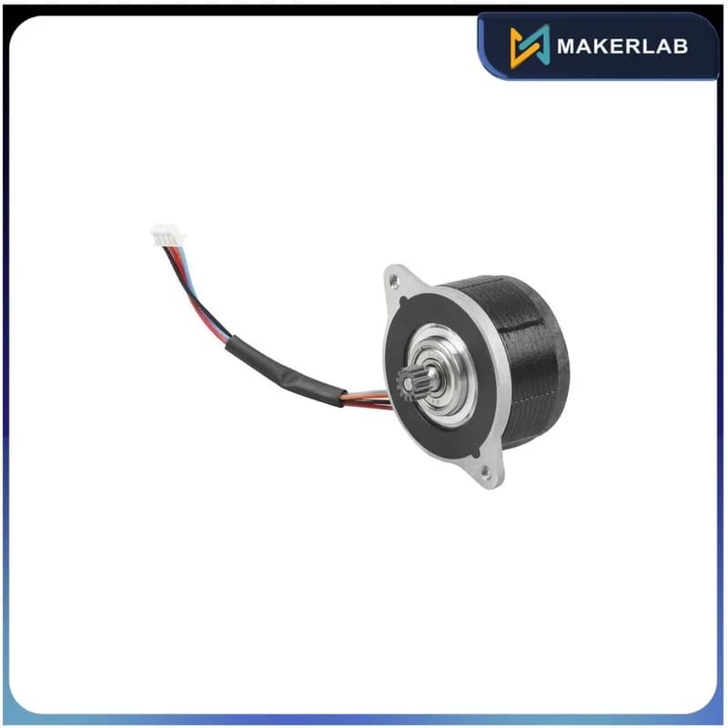 Круговой шаговый двигатель Creality для K1, K1 Max, K1C, Ender 3 V3, Ender 3 V3 Plus | 4004100078