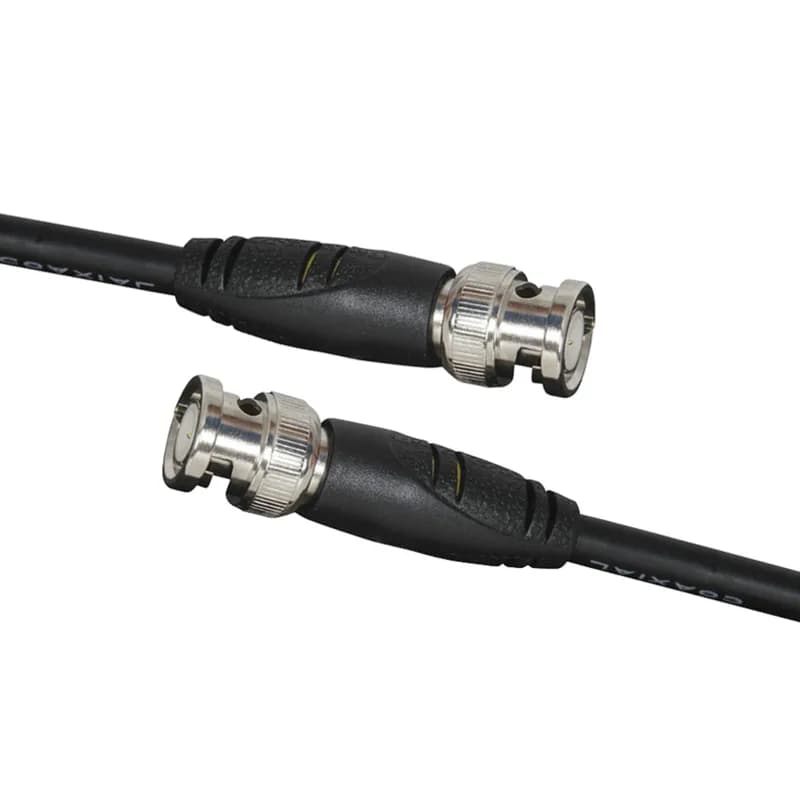 Кабель с разъемом BNC на разъем BNC — 1,5 м