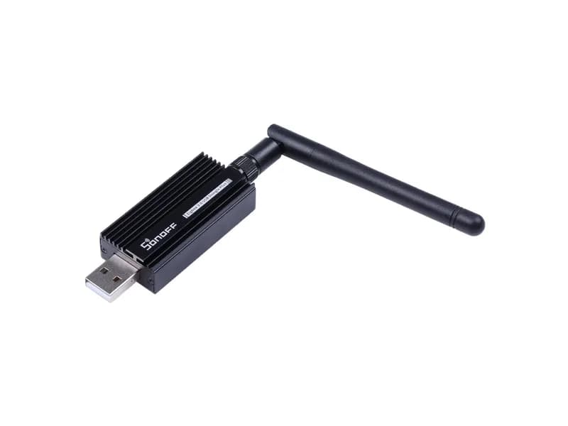 Sonoff Zigbee 3.0 USB Dongle Plus – ZBDongle-E- Совместимость с Home Assistant