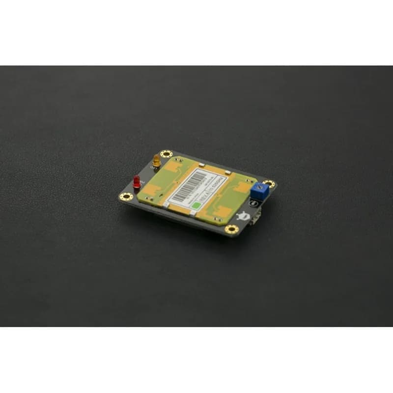 Гравитация: Цифровой микроволновый датчик Arduino (обнаружение движения)