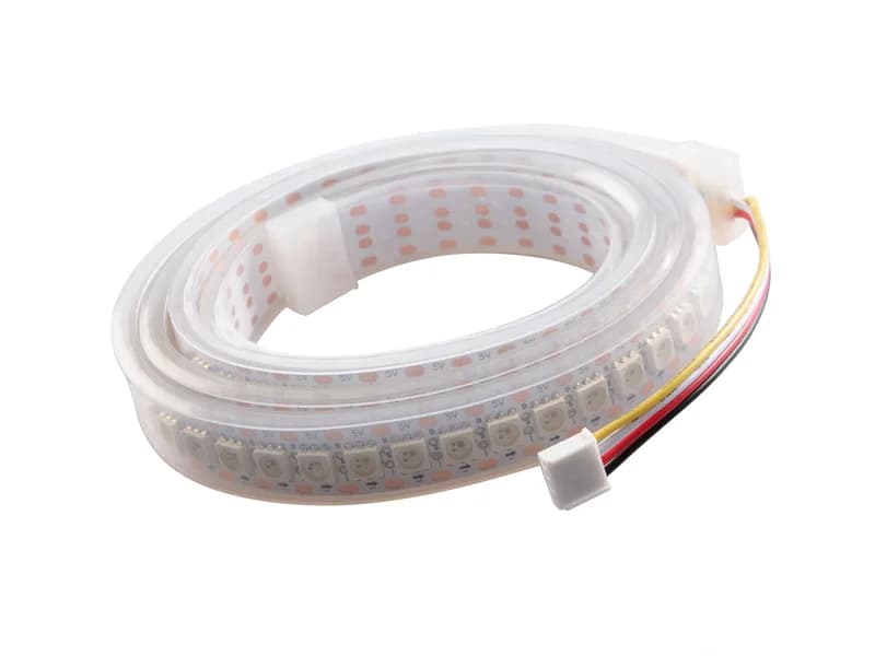 Grove - WS2813 RGB светодиодная лента водонепроницаемая - 144 светодиод/м - 1м