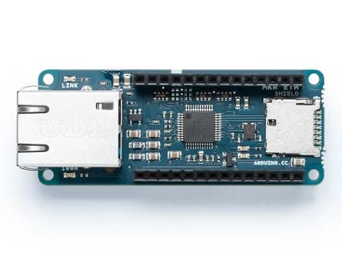 Шилд Arduino MKR ETH