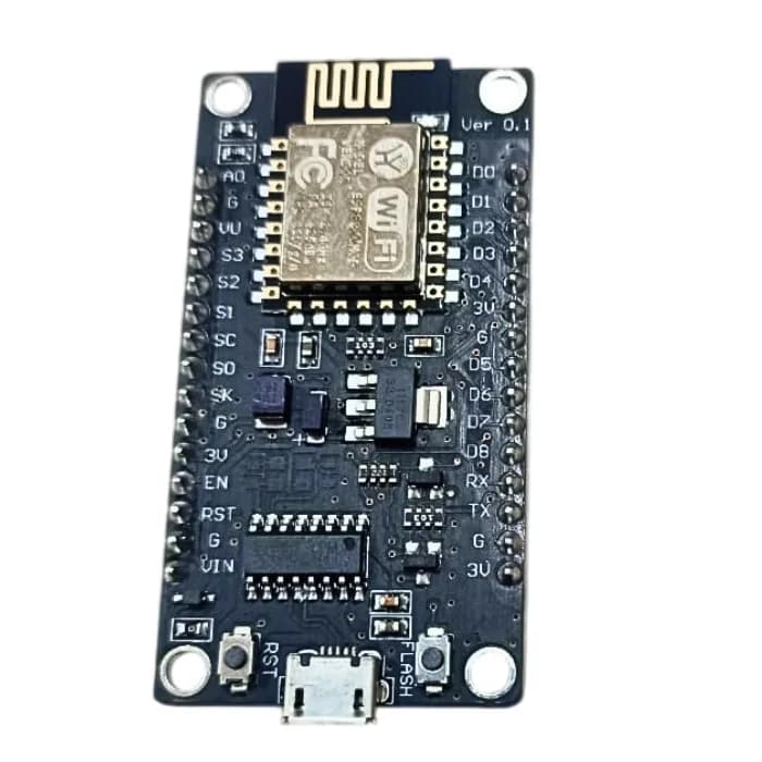 Узел MCU ESP8266 V3 (чип LOLIN CH340)