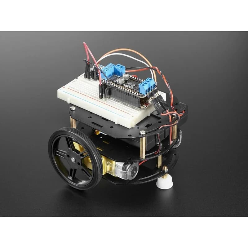 Пакет проектов MyMiniRaceCar — с участием TE Digikey