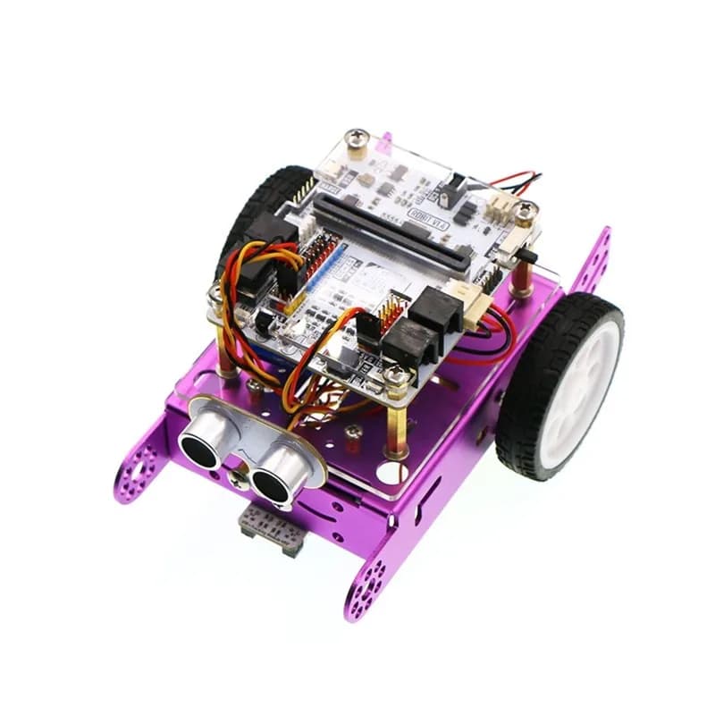 Micro:bit Robit Smart Carбез платы micro:bit