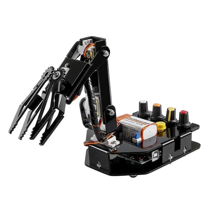 Комплект манипулятора SunFounder для Arduino Uno R3