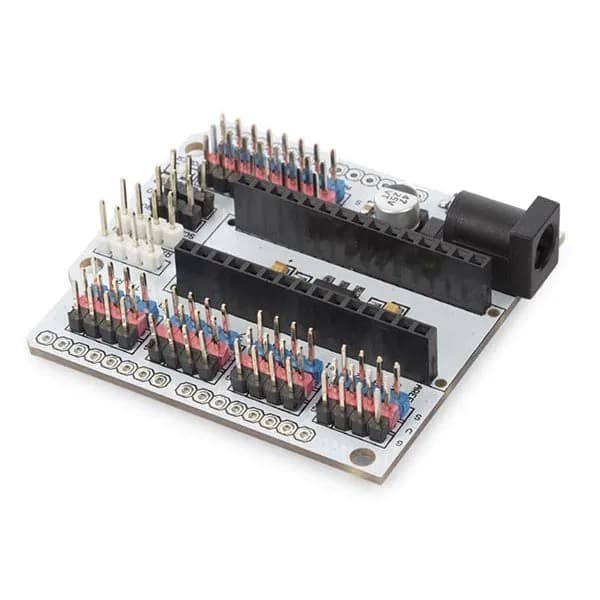 Многофункциональная плата расширения для Arduino® Nano/Uno