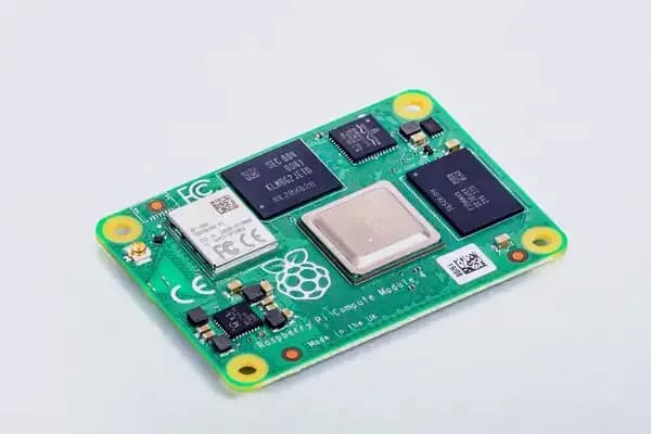 Вычислительный модуль Raspberry Pi 4 (CM4)