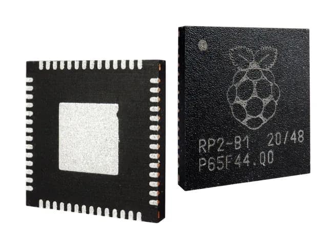 Микроконтроллер RP2040 - оптом 500 шт.