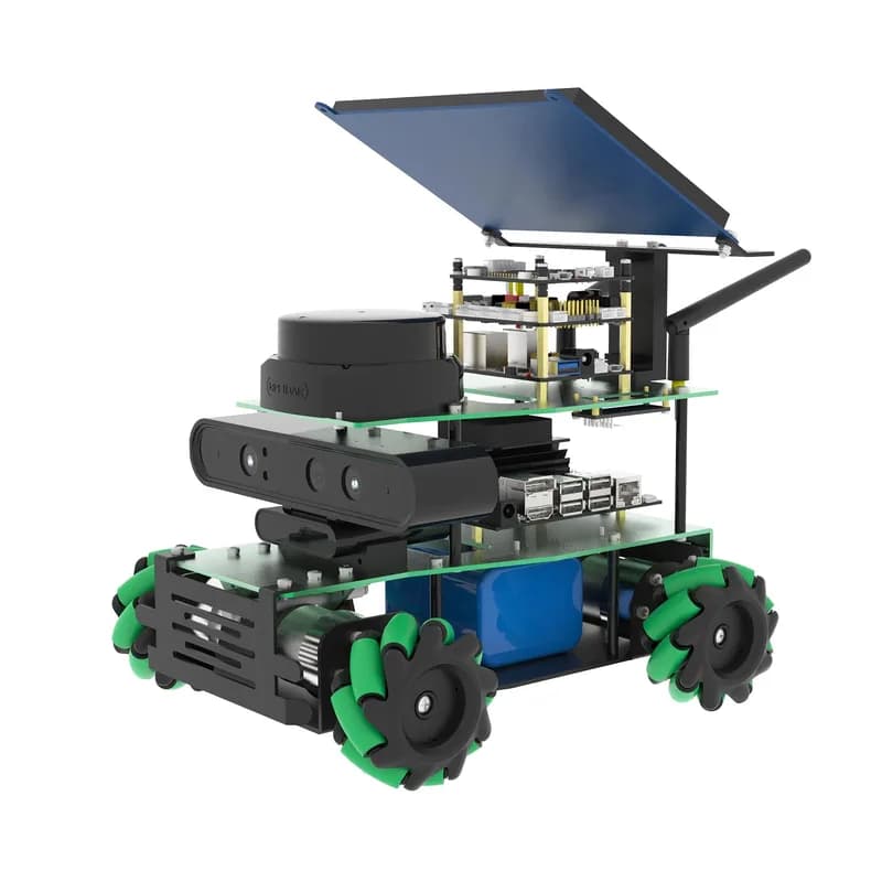 ROSMASTER X3/R2 TF карта/U диск/SSD/Аксессуары