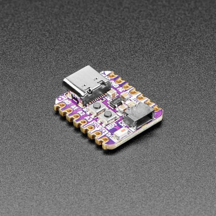 Adafruit QT Py ESP32-S2 Плата для разработчиков WiFi