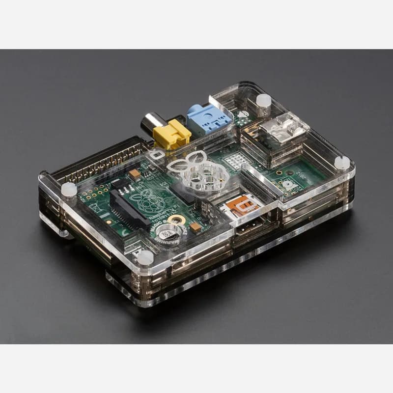 Modela Ninja Pibow - Корпус для компьютера Raspberry Pi Model A