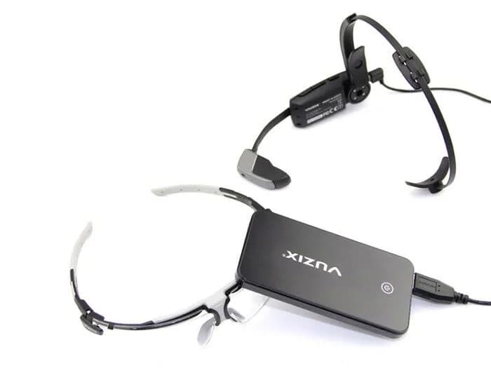 Умные очки VUZIX M100