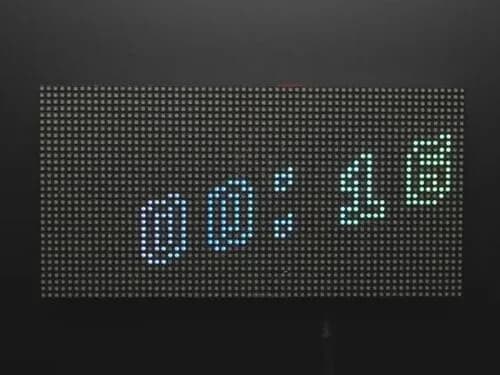 Pimoroni Interstate 75 — Драйвер светодиодной матрицы RP2040