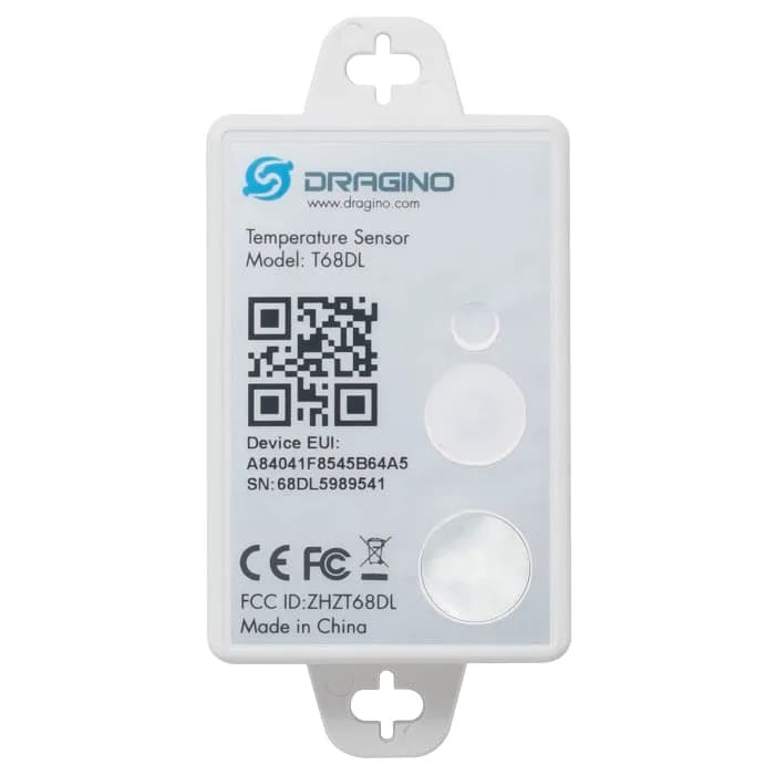 Dragino T68DL-EU868 IP68 LoRaWAN Датчик температуры
