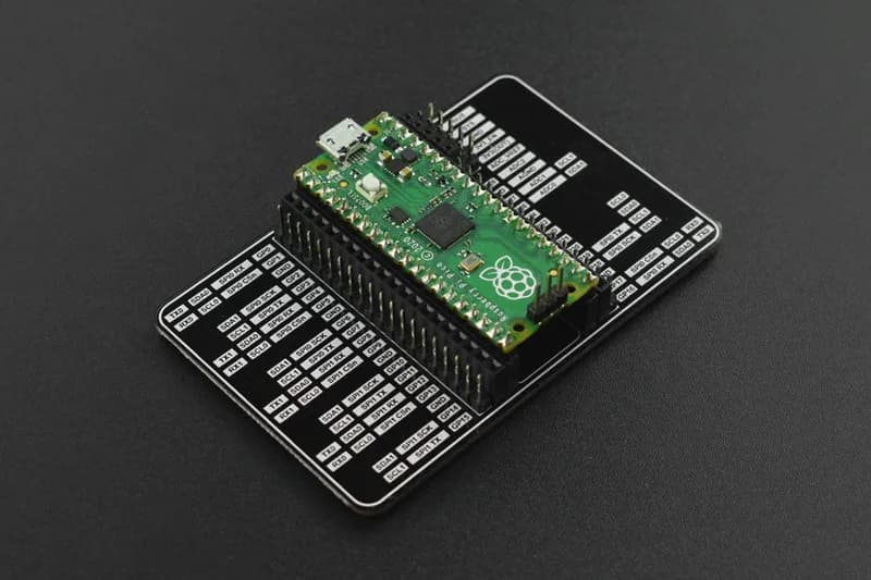 для Raspberry Pi Pico