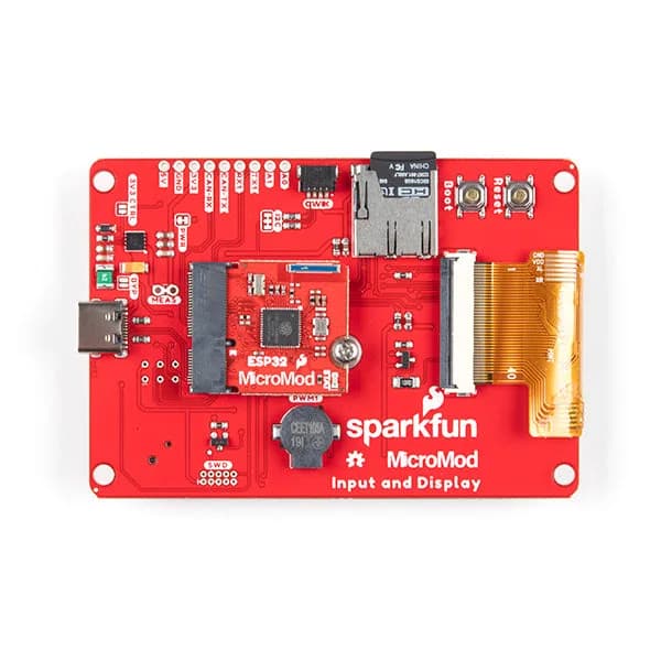 Процессор SparkFun MicroMod ESP32