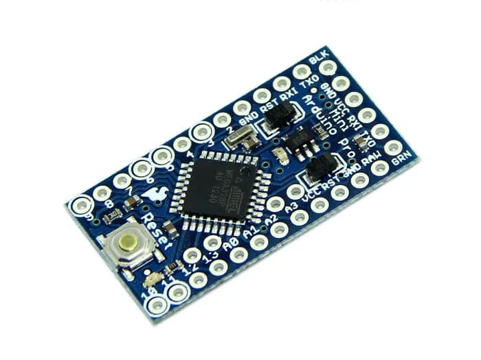 Arduino Pro Mini 328 — 5 В и 16 МГц