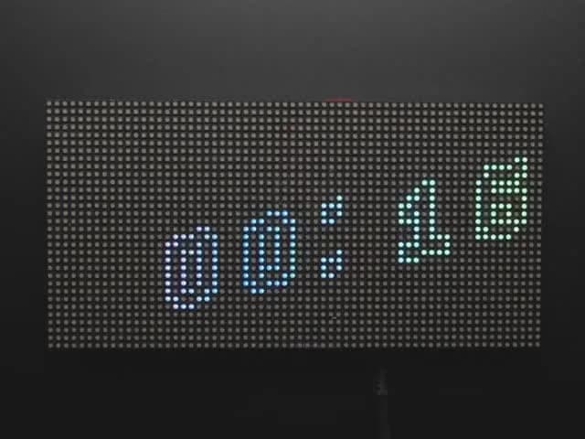 Pimoroni Interstate 75 — Драйвер светодиодной матрицы RP2040