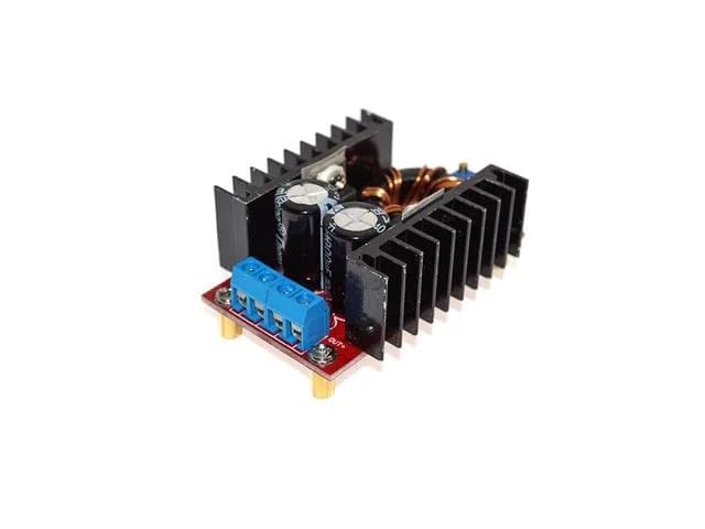 BMT DC/DC BOOSTER 12-35VOUT 150W