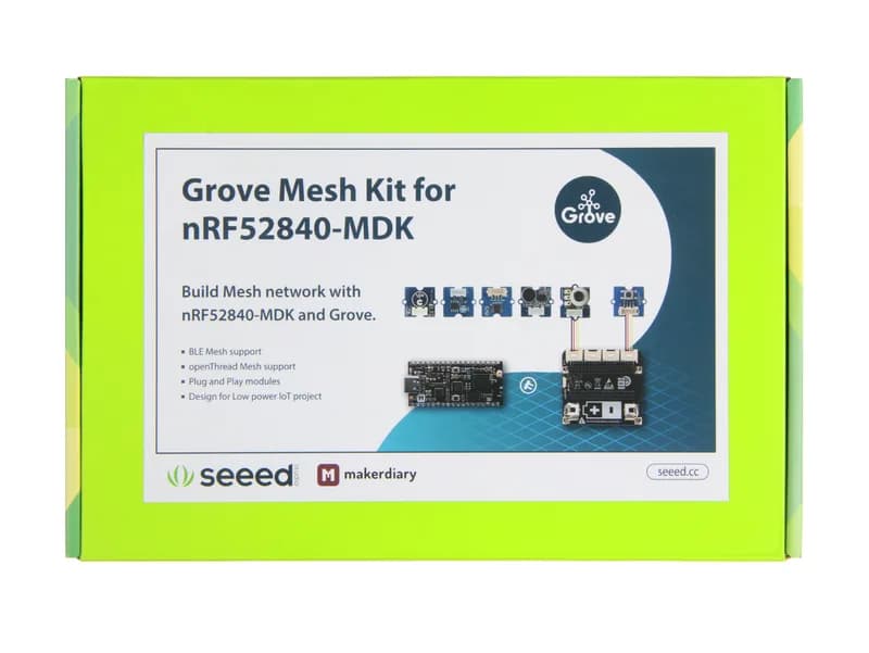 Комплект сетки Grove для nRF52840-MDK