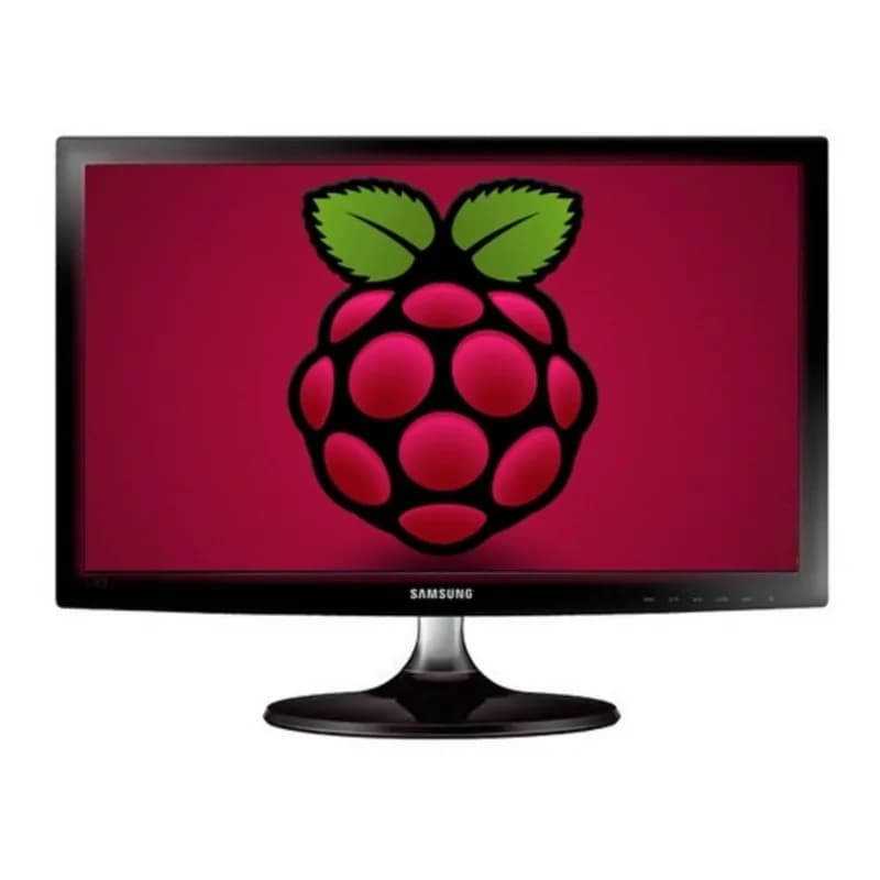 19,5 HDMI-дисплей для Raspberry Pi