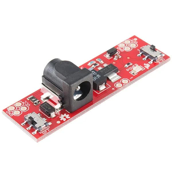 Блок питания для макетной платы SparkFun - 3,3 В/1,8 В