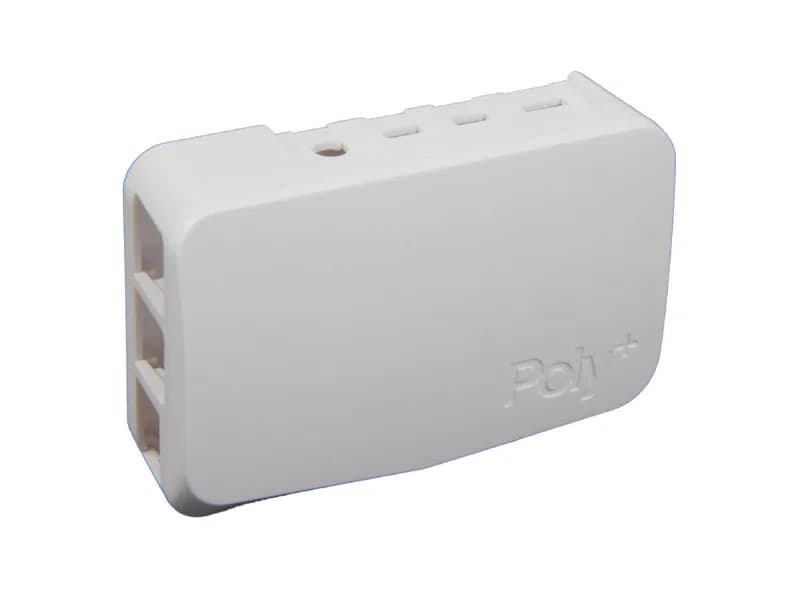 Чехол Argon POLY+ Raspberry Pi 4 (белый)