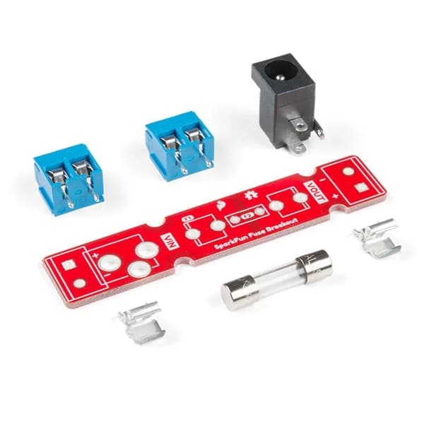 Комплект для отключения предохранителей SparkFun