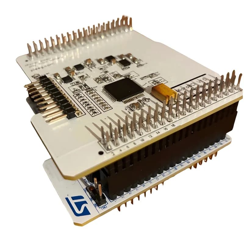 MicroBCI (ЭЭГ с STM32)