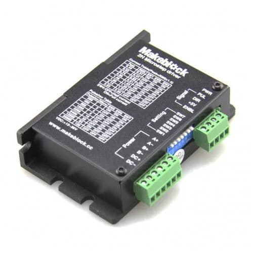 Me 2H Микрошаговый драйвер V1.0