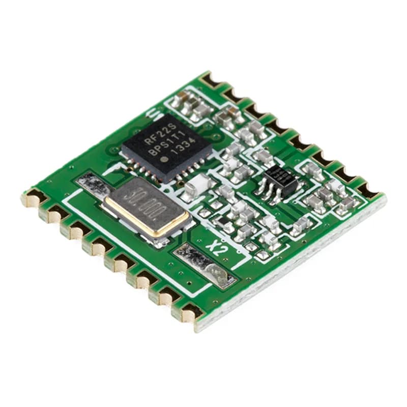 RFM22B-S2 Беспроводной трансивер SMD - 915 МГц