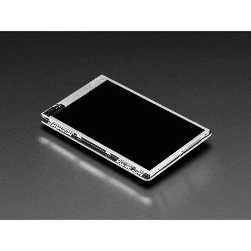 Pimoroni HyperPixel — 4,0-дюймовый дисплей высокого разрешения для Raspberry Pi