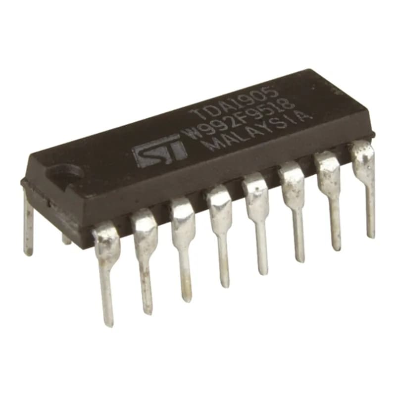 74LS86 Quad 2-дюймовая микросхема EX-OR Gate