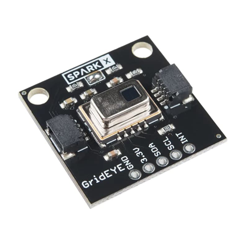 Инфракрасная решетка Grid-EYE (Qwiic) - AMG8833