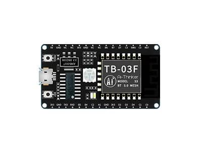 Плата разработки AI-Thinker TB-03F-kit
Плата разработки
