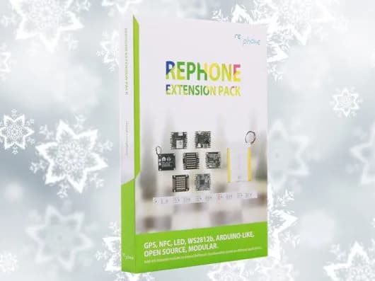 Пакет расширений RePhone