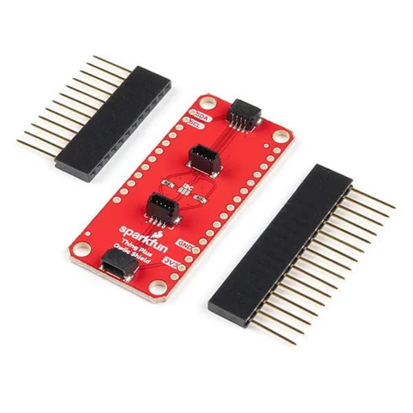 SparkFun Qwiic Shield для Thing Plus