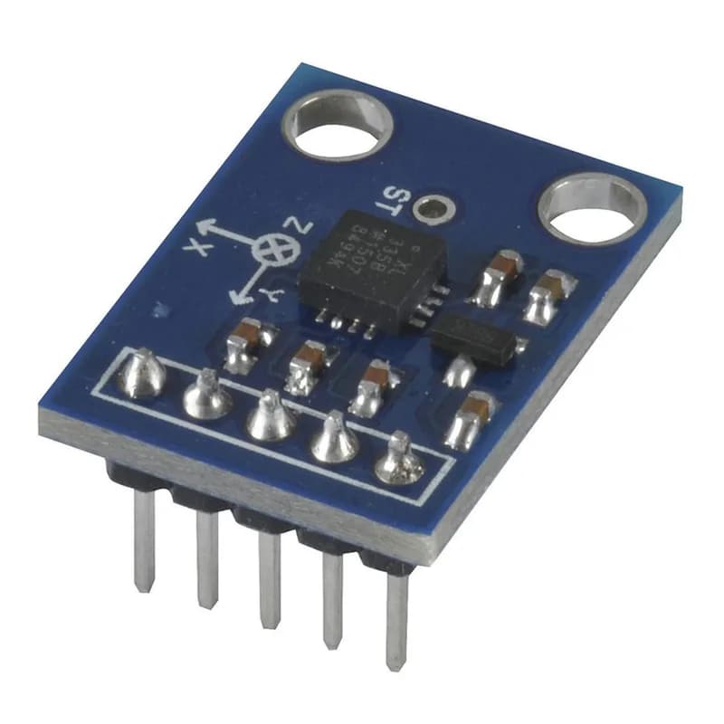 Модуль 3-осевого акселерометра для Arduino