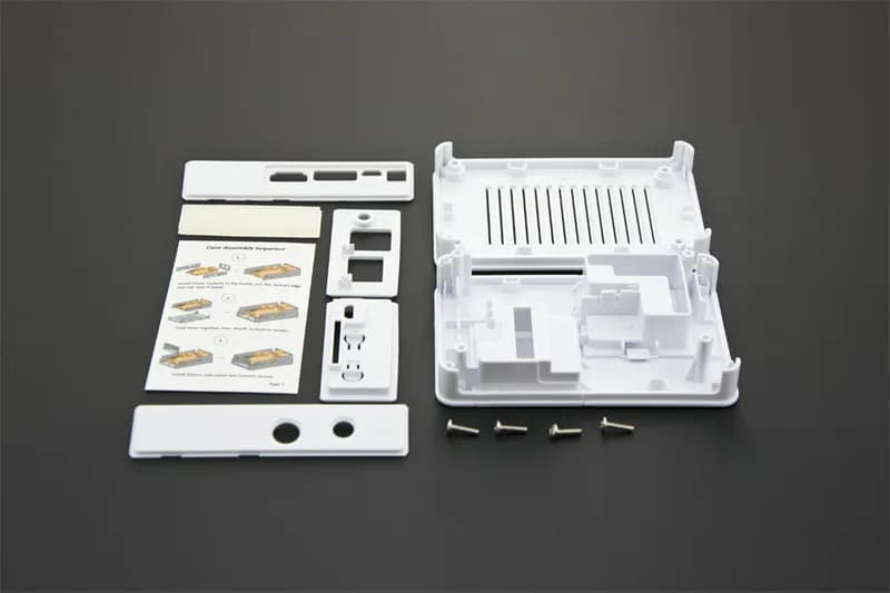 Улучшите свой Banana Pi с помощью стильного и прочного чехла