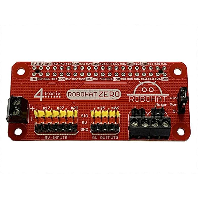 4tronix РобоХат2-НОЛЬ